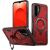 Захисний чохол UniCase Lander Armor для Samsung Galaxy A26 (A266) - Red