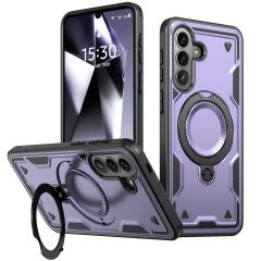 Захисний чохол UniCase Lander Armor для Samsung Galaxy A57 (A576) - Purple