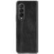 Захисний чохол UniCase Leather Series (FF) для Samsung Galaxy Fold 3 - Black