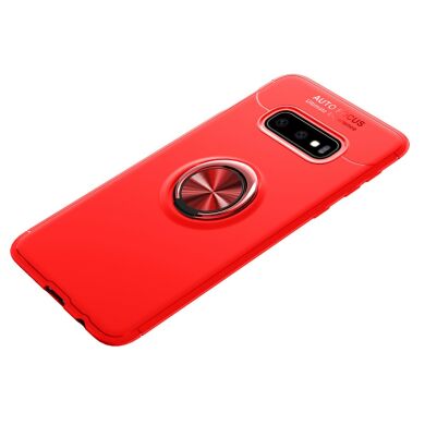 Захисний чохол UniCase Magnetic Ring для Samsung Galaxy S10 Plus (G975), Red