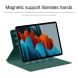 Захисний чохол UniCase Magnetic Stand для Samsung Galaxy Tab S7 Plus (T970/975) - Green