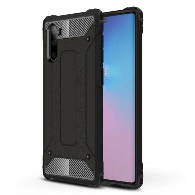 Защитный чехол UniCase Rugged Guard для Samsung Galaxy Note 10 (N970) - Black