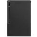 Защитный чехол UniCase Soft UltraSlim для Samsung Galaxy Tab S9 Ultra (X910/916) - Black. Фото 2 из 11