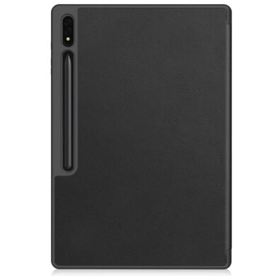 Захисний чохол UniCase Soft UltraSlim для Samsung Galaxy Tab S9 Ultra (X910/916) - Black