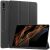 Захисний чохол UniCase Soft UltraSlim для Samsung Galaxy Tab S9 Ultra (X910/916) - Black