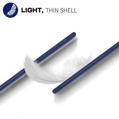 Захисний чохол UniCase Twill Soft для Samsung Galaxy A70 (A705), Blue