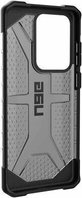 Защитный чехол URBAN ARMOR GEAR (UAG) Plasma для Samsung Galaxy S20 Ultra (G988) - Ash