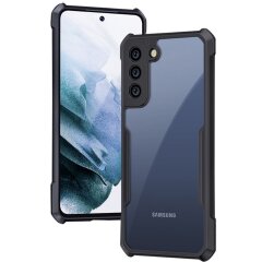 Защитный чехол XUNDD Rugged Case для Samsung Galaxy S21 FE (G990) - Black