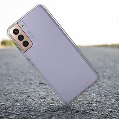 Защитный чехол Zagg Gear4 Crystal Palace для Samsung Galaxy S21 Plus (G996) 702007306 - Clear