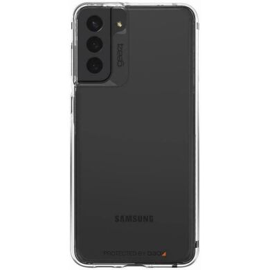 Защитный чехол Zagg Gear4 Crystal Palace для Samsung Galaxy S21 Plus (G996) 702007306 - Clear