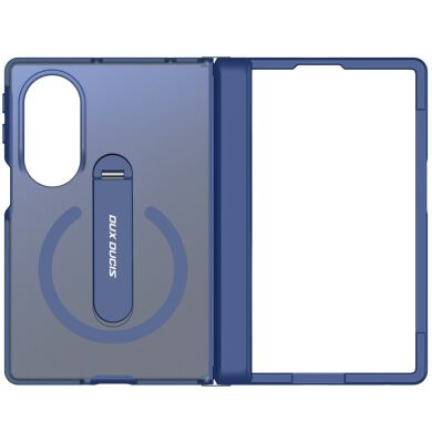 Захисний кейс Dux Ducis Horizon MagStand для Samsung Galaxy Fold 8 - Blue