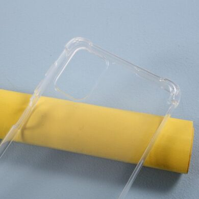 Захисний чохол UniCase AirBag для Samsung Galaxy M51 (M515) - Transparent