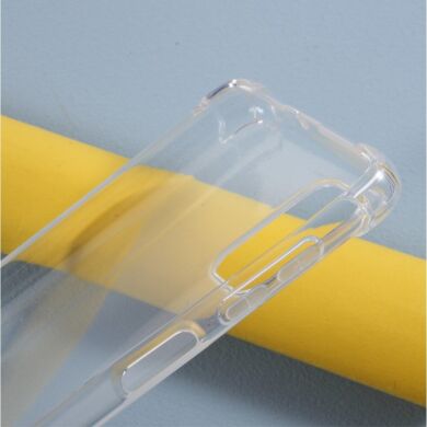 Захисний чохол UniCase AirBag для Samsung Galaxy M51 (M515) - Transparent