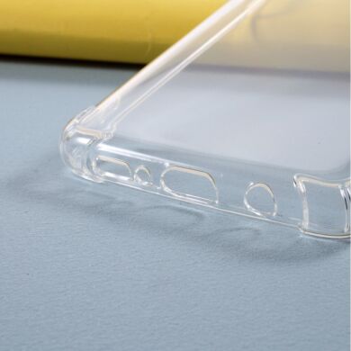 Захисний чохол UniCase AirBag для Samsung Galaxy M51 (M515) - Transparent