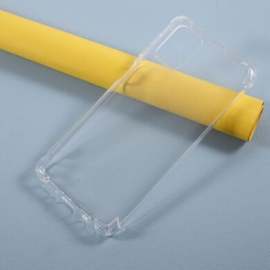 Захисний чохол UniCase AirBag для Samsung Galaxy M51 (M515) - Transparent