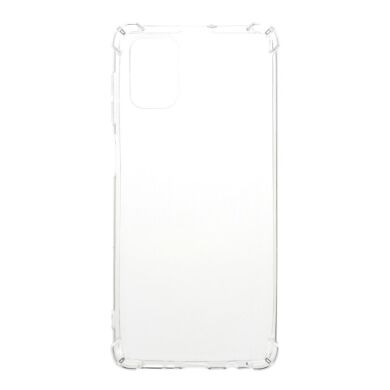 Захисний чохол UniCase AirBag для Samsung Galaxy M51 (M515) - Transparent