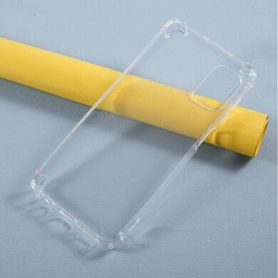 Захисний чохол UniCase AirBag для Samsung Galaxy M51 (M515) - Transparent