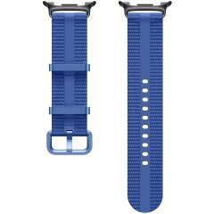 Оригінальний ремінець Athleisure (S/M) для Samsung Galaxy Watch 8 (40/44mm) / 8 Classic (ET-SOL32SNEGEU) - Navy
