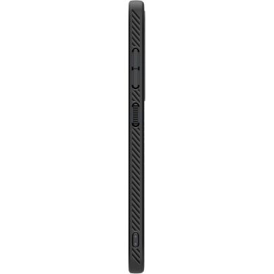 Защитный чехол Spigen (SGP) Liquid Air для Samsung Galaxy S25 (S931) ACS09000 - Black