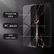 Защитный чехол Deexe Gradient Pattern для Samsung Galaxy S24 Ultra - Black. Фото 2 из 7