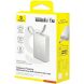 Внешний аккумулятор Baseus PicoGo 45W (10000mAh) + кабель Type-C (P10076803853-00) - Natural Titanium. Фото 4 из 23