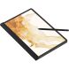 Чехол Note View Cover для Samsung Galaxy Tab S7 FE / S7 Plus / S8 Plus (T730/736/800/806/970/975) EF-ZX800PBEGRU - Black. Фото 2 из 9