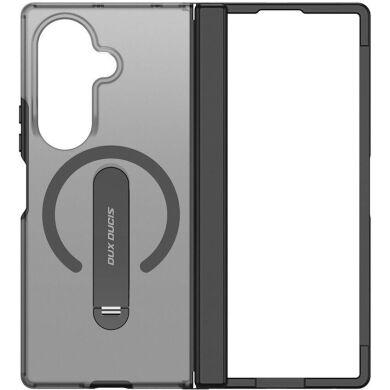 Защитный чехол Dux Ducis Horizon MagStand для Samsung Galaxy Fold 8 Ultra / Fold 7 - Black