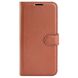 Чехол-книжка Deexe Book Type для Samsung Galaxy M13 (M135) - Brown. Фото 2 из 6