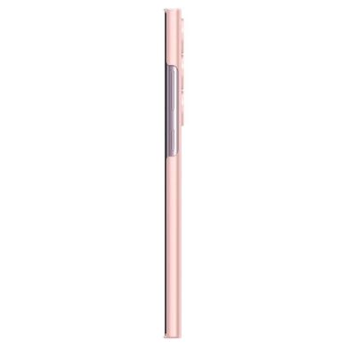 Захисний чохол Spigen (SGP) AirSkin для Samsung Galaxy S23 Ultra (S918) - Misty Pink