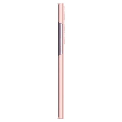 Защитный чехол Spigen (SGP) AirSkin для Samsung Galaxy S23 Ultra (S918) - Misty Pink