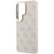 Защитный чехол Guess 4G Embossed Ring MagSafe для Samsung Galaxy S26 Ultra (S948) GUHMS26LP4MSEGCP - Pink. Фото 6 из 8