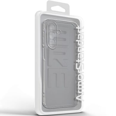 Силиконовый (TPU) чехол ArmorStandart Air Series для Samsung Galaxy A27 (A276) - Clear