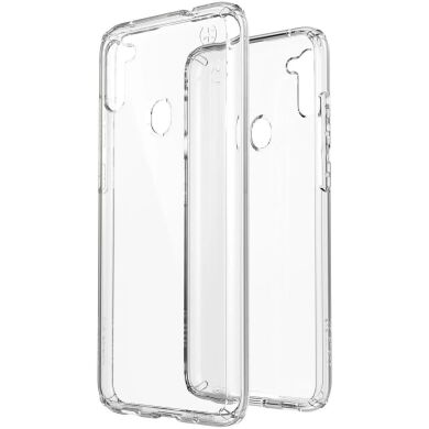 Защитный чехол Speck Presidio Exotech для Samsung Galaxy A11 (A115) - Clear