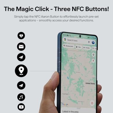 Ультратонкий чохол Pitaka Edge Case для Samsung Galaxy S26 Plus (S947) KS2603S - Sunset