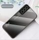 Защитный чехол Deexe Gradient Color для Samsung Galaxy S21 FE (G990) - Black / Grey. Фото 2 из 11