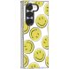 Оригинальный чехол Smiley Slim Case для Samsung Galaxy Fold 6 (GP-FPF956SBBWW) - White. Фото 3 из 3