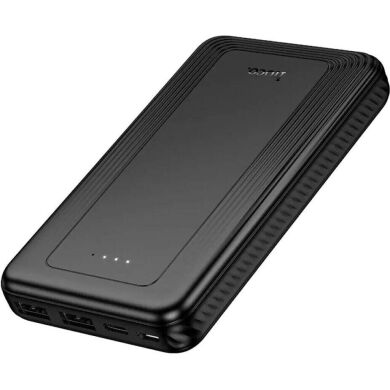 Зовнішній акумулятор Hoco J165 10W (10000mAh) - Black
