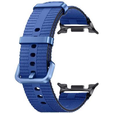 Оригінальний ремінець Athleisure (S/M) для Samsung Galaxy Watch 8 (40/44mm) / 8 Classic (ET-SOL32SNEGEU) - Navy