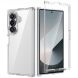 Захисний чохол Tech-Protect FlexAir Hybrid (FF) для Samsung Galaxy Fold 8 Ultra - Clear