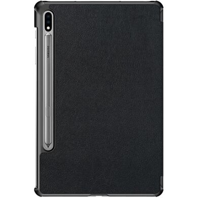 Чехол ArmorStandart Smart Case для Samsung Galaxy Tab S7 (T870/875) / S8 (X700/706) - Black