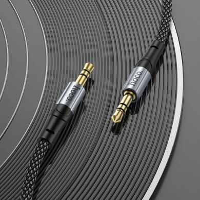 AUX-кабель Hoco UPA26 (1m) - Black