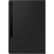 Чехол Note View Cover для Samsung Galaxy Tab S7 FE / S7 Plus / S8 Plus (T730/736/800/806/970/975) EF-ZX800PBEGRU - Black. Фото 7 из 9