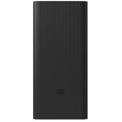 Внешний аккумулятор Xiaomi 18W (30000mAh) BHR9126GL - Black