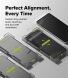 Комплект захисних плівок Ringke Dual Easy Pro для Samsung Galaxy Flip 7 (8800293855880)