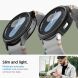 Захисний чохол Spigen (SGP) Liquid Air Case для Samsung Galaxy Watch 7 (44mm) - Matte Black