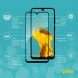 Защитное стекло Piko Full Glue для Samsung Galaxy A18 (A185) - Black. Фото 3 из 5