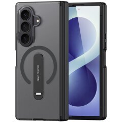 Защитный чехол Dux Ducis Horizon MagStand для Samsung Galaxy Fold 8 Ultra / Fold 7 - Black