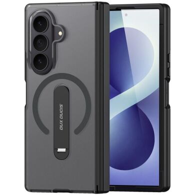 Защитный чехол Dux Ducis Horizon MagStand для Samsung Galaxy Fold 8 Ultra / Fold 7 - Black