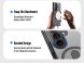 Защитный чехол Dux Ducis Horizon MagStand для Samsung Galaxy Fold 8 Ultra / Fold 7 - Blue. Фото 18 из 23