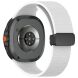 Ремешок Reframe Magnetic Loop для Samsung Galaxy Watch 8 (40/44mm) / 8 Classic - White. Фото 1 из 7